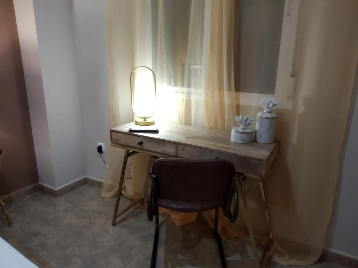 Duplex Jalama II 모랄레하 외부 사진