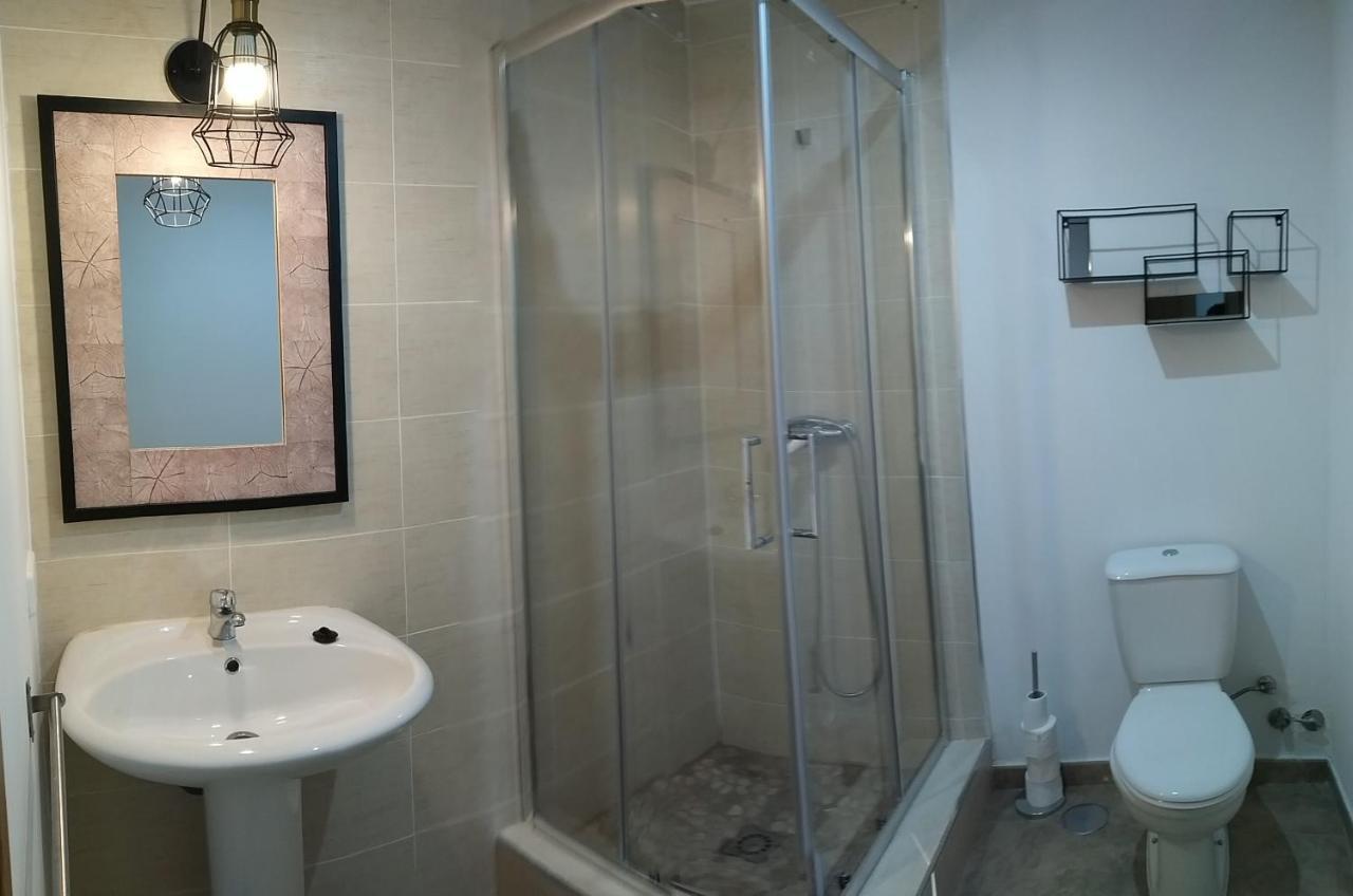 Duplex Jalama II 모랄레하 외부 사진