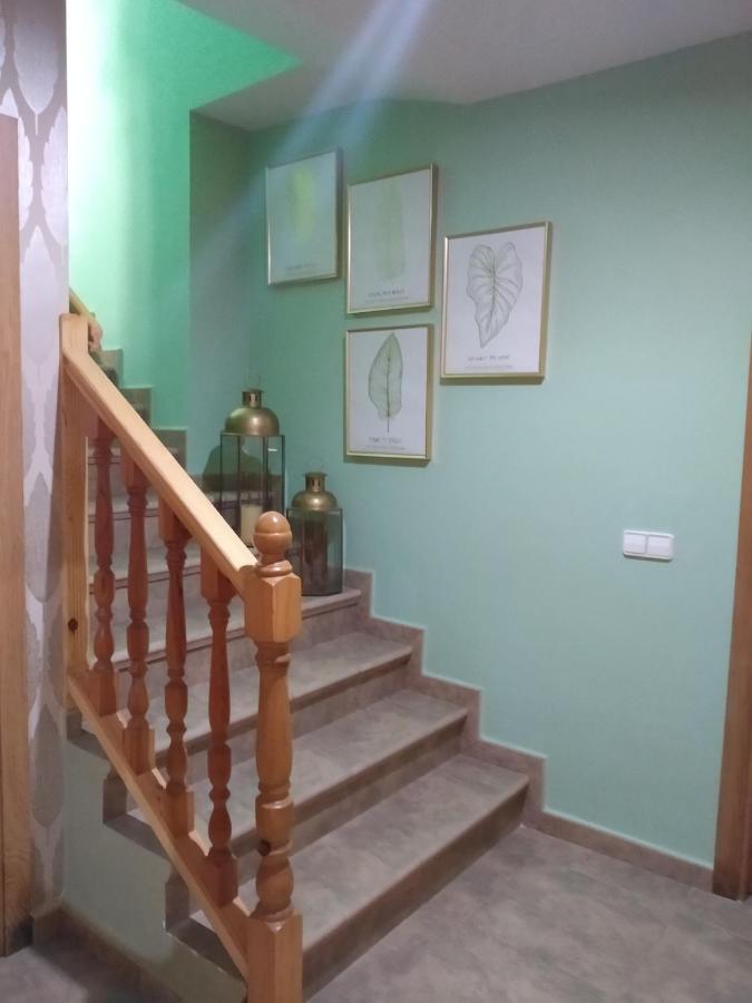 Duplex Jalama II 모랄레하 외부 사진