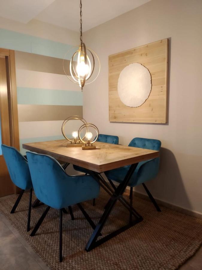 Duplex Jalama II 모랄레하 외부 사진